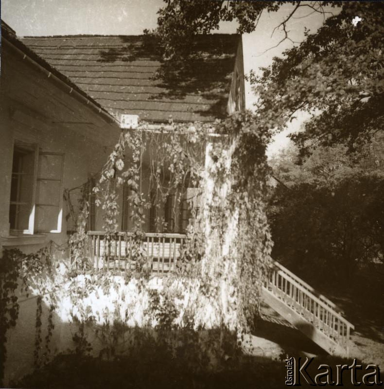 Fotografia z kolekcji rodziny Jałbrzykowskich / Fotografía de la colección de familia Jałbrzykowski