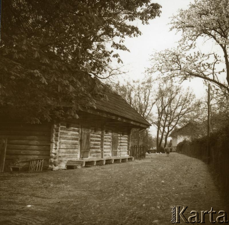 Fotografia z kolekcji rodziny Jałbrzykowskich / Fotografía de la colección de familia Jałbrzykowski