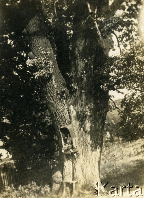 Fotografia z kolekcji rodziny Jałbrzykowskich / Fotografía de la colección de familia Jałbrzykowski