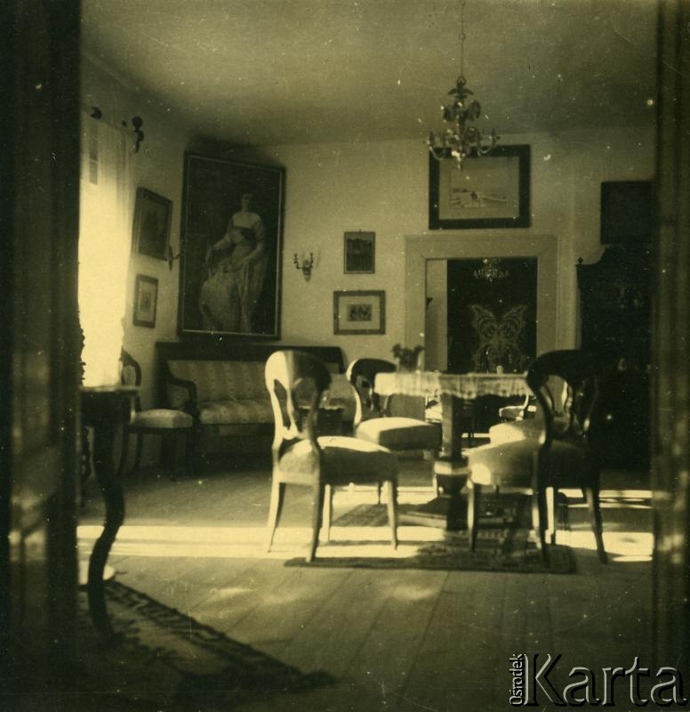Fotografia z kolekcji rodziny Jałbrzykowskich / Fotografía de la colección de familia Jałbrzykowski