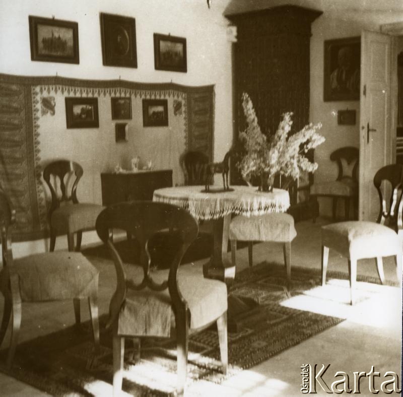 Fotografia z kolekcji rodziny Jałbrzykowskich / Fotografía de la colección de familia Jałbrzykowski