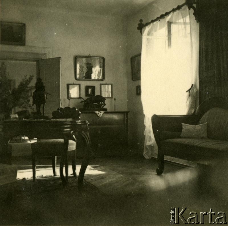 Fotografia z kolekcji rodziny Jałbrzykowskich / Fotografía de la colección de familia Jałbrzykowski