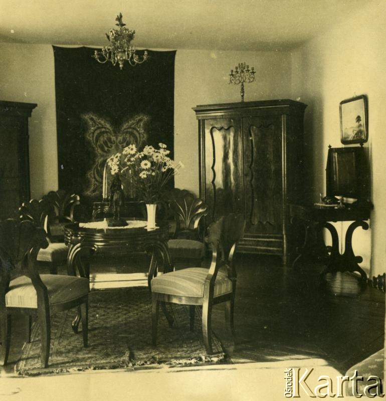 Fotografia z kolekcji rodziny Jałbrzykowskich / Fotografía de la colección de familia Jałbrzykowski