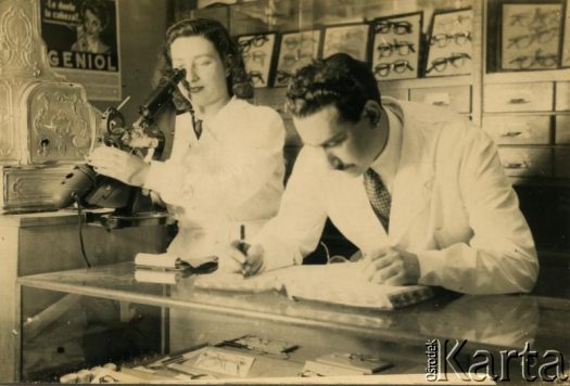 Fotografia z kolekcji Adriana Goldbauma / Fotografía de la colección de Adrian Goldbaum