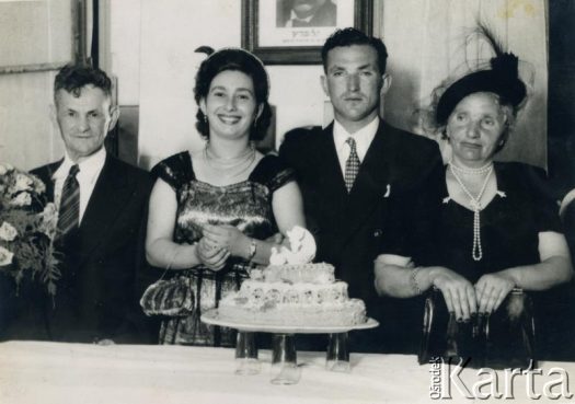 Fotografia z kolekcji Adriana Goldbauma / Fotografía de la colección de Adrian Goldbaum