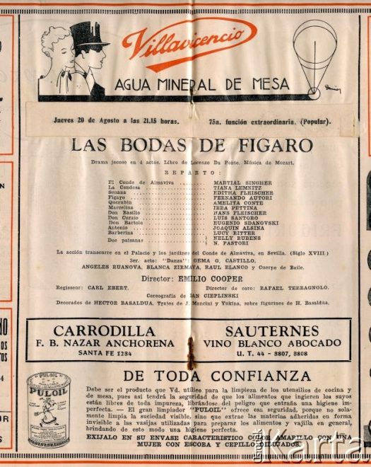 Dokument z kolekcji Jana Cieplińskiego / Documento de la colección de Jan Ciepliński