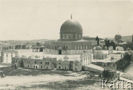 Fotografia z kolekcji Władysława Dąbrowskiego / Fotografía de la colección de Władysław Dąbrowski
