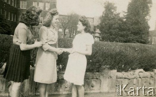 Fotografia z kolekcji Władysława Dąbrowskiego / Fotografía de la colección de Władysław Dąbrowski