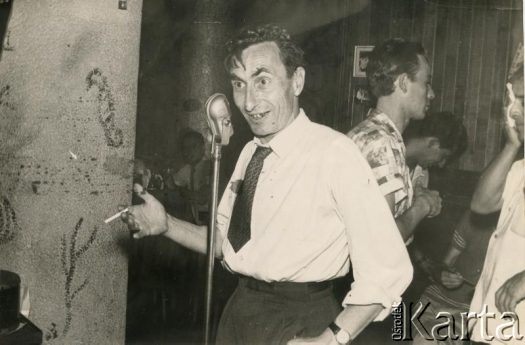 Fotografia z kolekcji Zofii Paczki / Fotografía de la colección de Zofia Paczka