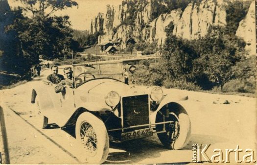 Fotografia z kolekcji Zofii Paczki / Fotografía de la colección de Zofia Paczka