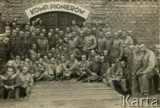 Fotografia z kolekcji Zofii Paczki / Fotografía de la colección de Zofia Paczka