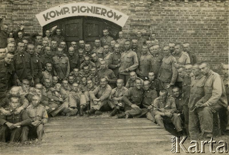 Fotografia z kolekcji Zofii Paczki / Fotografía de la colección de Zofia Paczka