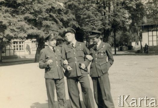 Fotografia z kolekcji Zofii Paczki / Fotografía de la colección de Zofia Paczka