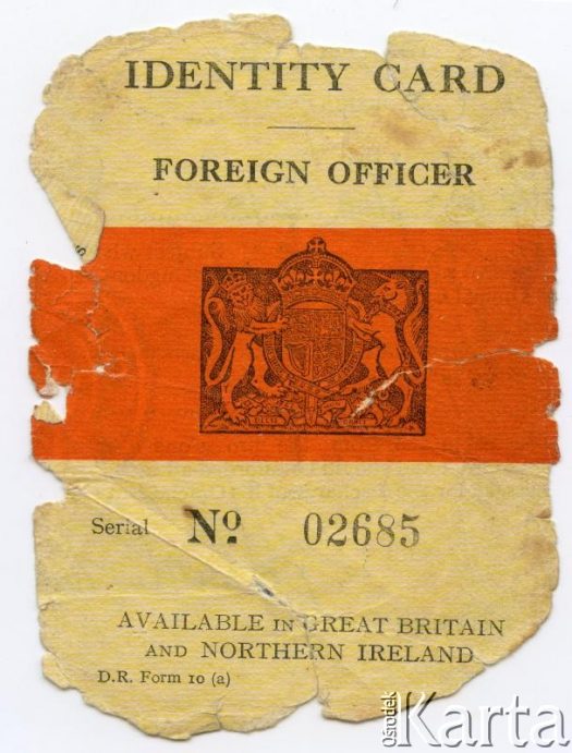 Fotografia z kolekcji Zofii Paczki / Fotografía de la colección de Zofia Paczka