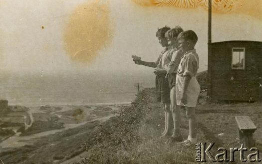 Fotografia z kolekcji Zofii Paczki / Fotografía de la colección de Zofia Paczka