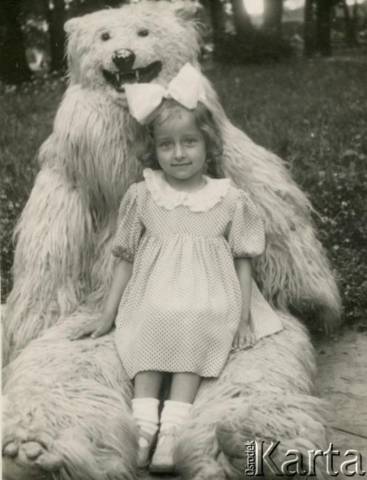 Fotografia z kolekcji Zofii Paczki / Fotografía de la colección de Zofia Paczka