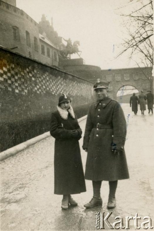 Fotografia z kolekcji Zofii Paczki / Fotografía de la colección de Zofia Paczka