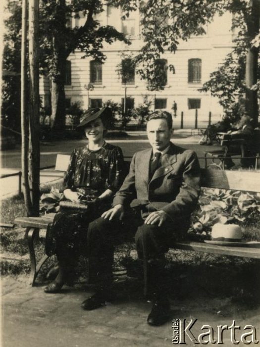 Fotografia z kolekcji Zofii Paczki / Fotografía de la colección de Zofia Paczka