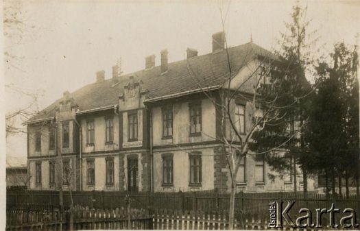 Fotografia z kolekcji Zofii Paczki / Fotografía de la colección de Zofia Paczka
