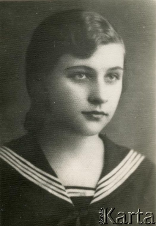 Fotografia z kolekcji Zofii Paczki / Fotografía de la colección de Zofia Paczka