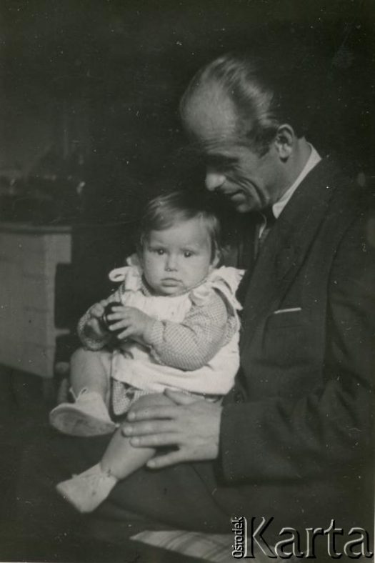 Fotografia z kolekcji Zofii Paczki / Fotografía de la colección de Zofia Paczka