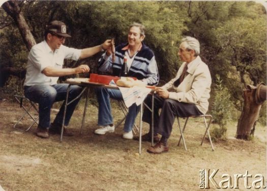 Fotografia z kolekcji Zofii Paczki / Fotografía de la colección de Zofia Paczka