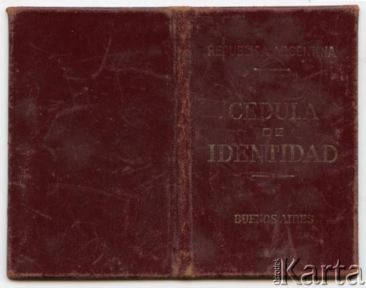 Fotografia z kolekcji Zofii Paczki / Fotografía de la colección de Zofia Paczka