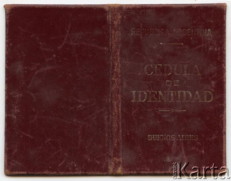 Fotografia z kolekcji Zofii Paczki / Fotografía de la colección de Zofia Paczka