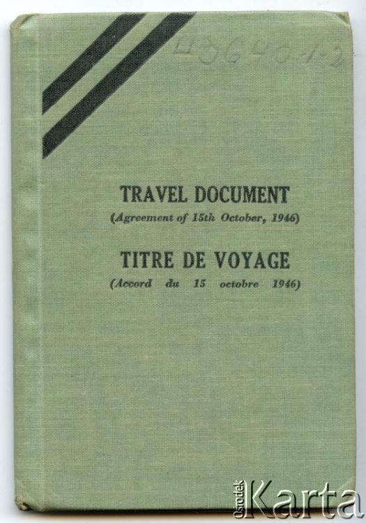 Fotografia z kolekcji Zofii Paczki / Fotografía de la colección de Zofia Paczka