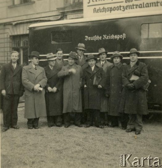 Fotografia z kolekcji Zofii Paczki / Fotografía de la colección de Zofia Paczka