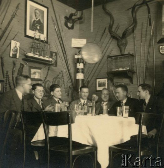 Fotografia z kolekcji Zofii Paczki / Fotografía de la colección de Zofia Paczka