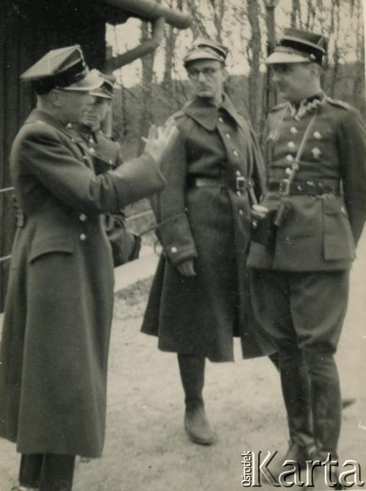 Fotografia z kolekcji Zofii Paczki / Fotografía de la colección de Zofia Paczka