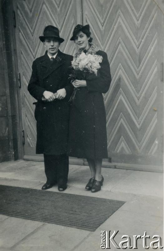 Fotografia z kolekcji Zofii Paczki / Fotografía de la colección de Zofia Paczka