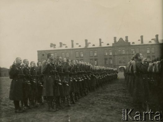 Fotografia z kolekcji Zofii Paczki / Fotografía de la colección de Zofia Paczka