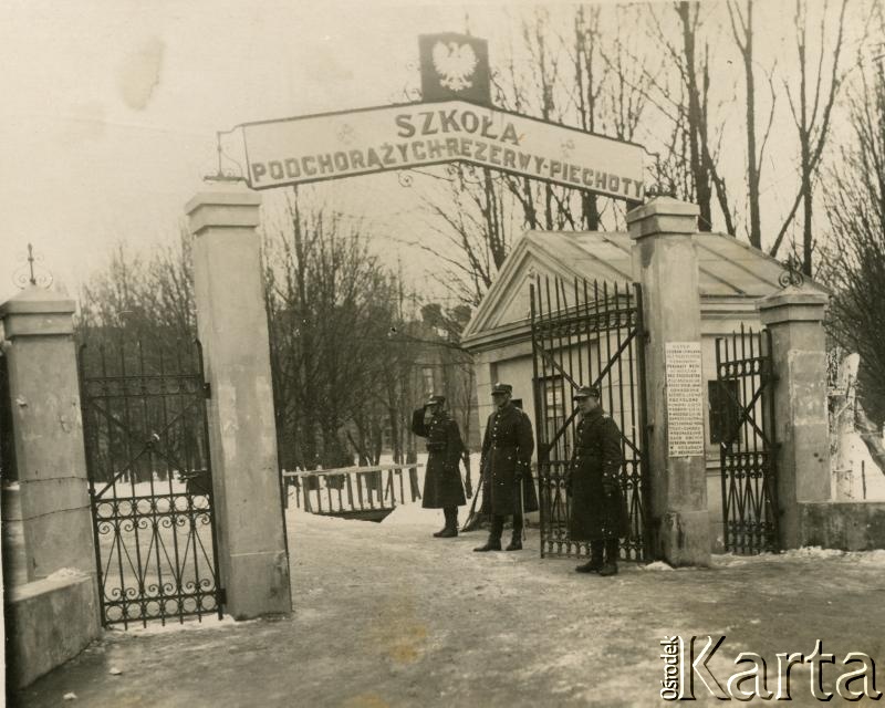 Fotografia z kolekcji Zofii Paczki / Fotografía de la colección de Zofia Paczka