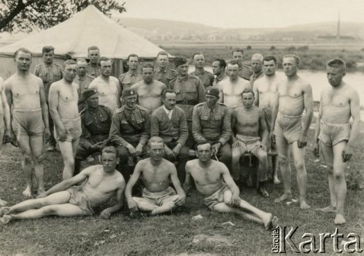 Fotografia z kolekcji Zofii Paczki / Fotografía de la colección de Zofia Paczka