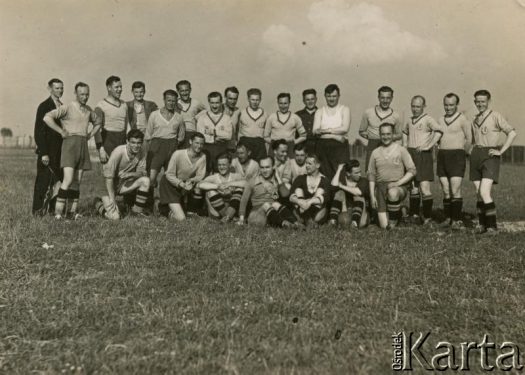 Fotografia z kolekcji Zofii Paczki / Fotografía de la colección de Zofia Paczka