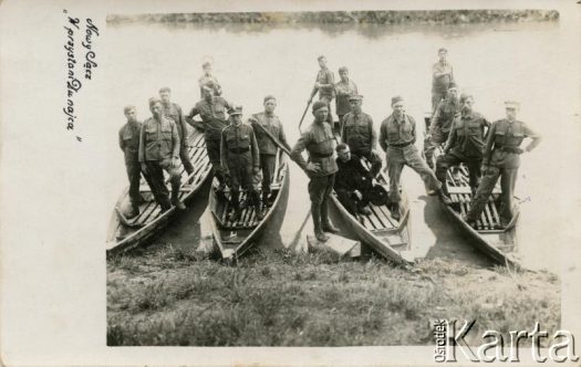 Fotografia z kolekcji Zofii Paczki / Fotografía de la colección de Zofia Paczka