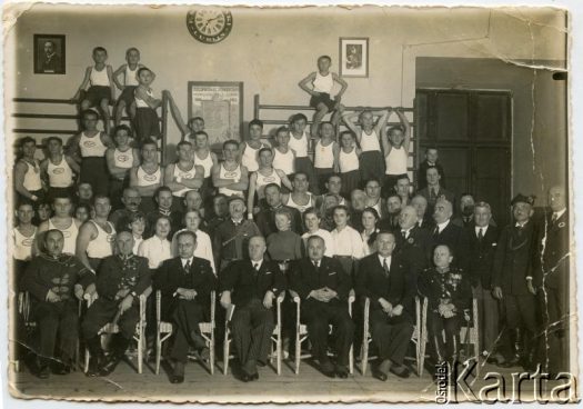 Fotografia z kolekcji Zofii Paczki / Fotografía de la colección de Zofia Paczka