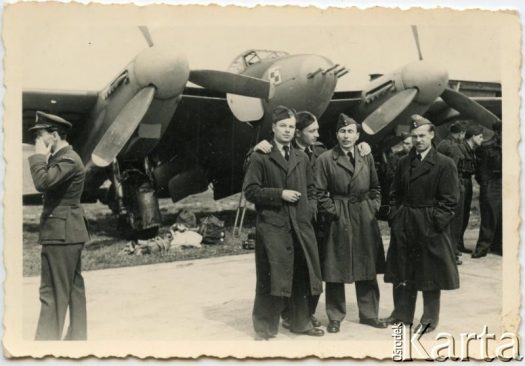 Fotografia z kolekcji Zbysława Paczki / Fotografía de la colección de Zbysław Paczka