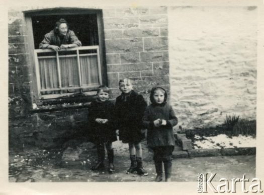 Fotografia z kolekcji Zbysława Paczki / Fotografía de la colección de Zbysław Paczka