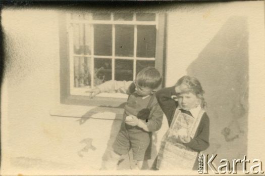 Fotografia z kolekcji Zbysława Paczki / Fotografía de la colección de Zbysław Paczka