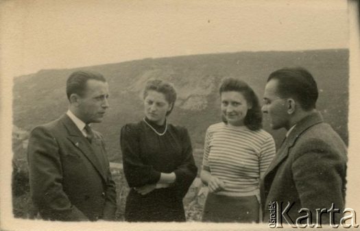 Fotografia z kolekcji Zbysława Paczki / Fotografía de la colección de Zbysław Paczka