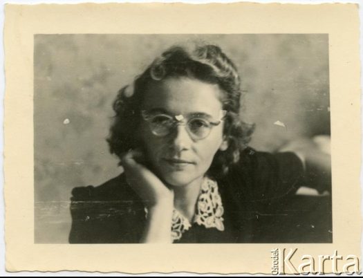 Fotografia z kolekcji Zbysława Paczki / Fotografía de la colección de Zbysław Paczka