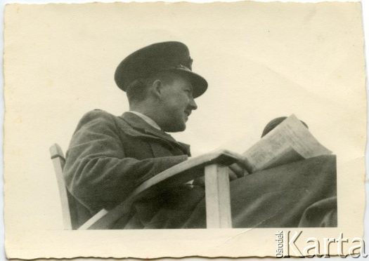 Fotografia z kolekcji Zbysława Paczki / Fotografía de la colección de Zbysław Paczka