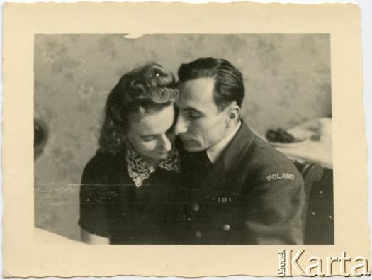 Fotografia z kolekcji Zbysława Paczki / Fotografía de la colección de Zbysław Paczka