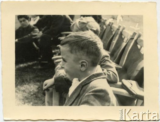 Fotografia z kolekcji Zbysława Paczki / Fotografía de la colección de Zbysław Paczka