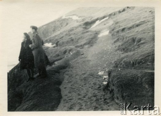 Fotografia z kolekcji Zbysława Paczki / Fotografía de la colección de Zbysław Paczka