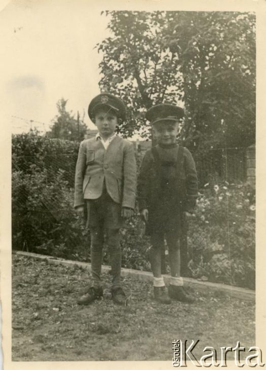 Fotografia z kolekcji Zbysława Paczki / Fotografía de la colección de Zbysław Paczka