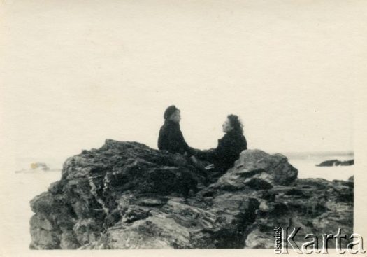 Fotografia z kolekcji Zbysława Paczki / Fotografía de la colección de Zbysław Paczka